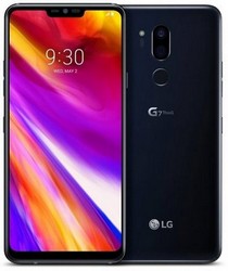 Замена стекла на телефоне LG G7 ThinQ в Омске